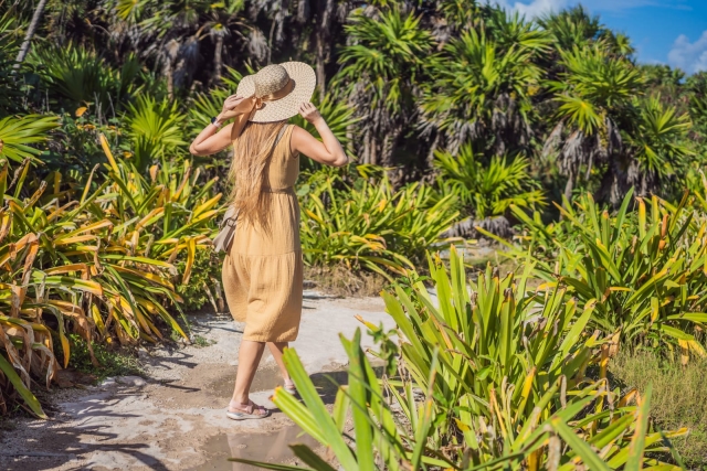 Kan ik als vrouw alleen reizen in Colombia?