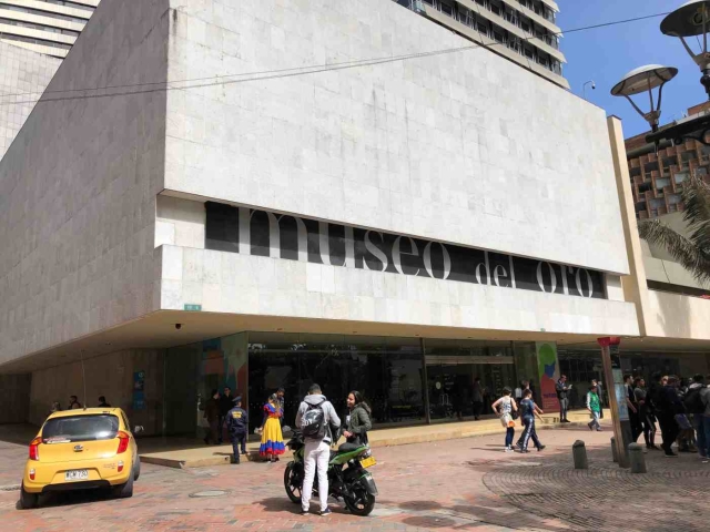 Ontdek de Schitterende Wereld van het Goudmuseum in Bogotá